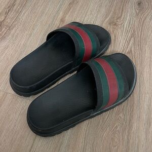 Authentic Gucci Slides